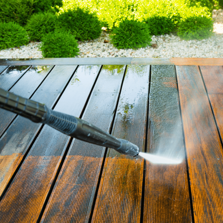 Deck Cleaning Company in Midlothian, VA