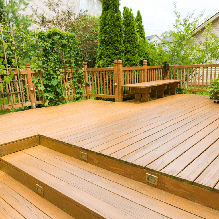 Best Deck Cleaning Company in Midlothian, VA