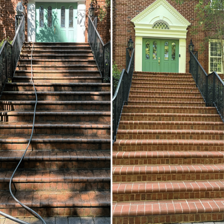 Pressure Washing Company in Midlothian, VA