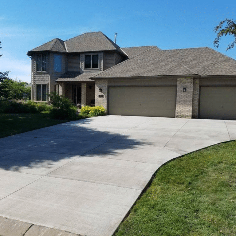 Driveway Cleaning